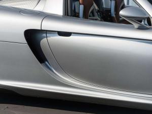 2005 Porsche Carrera GT
