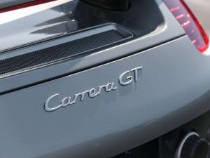 2005 Porsche Carrera GT