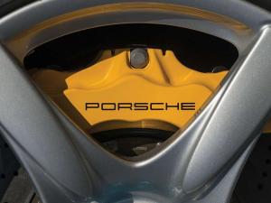 2005 Porsche Carrera GT