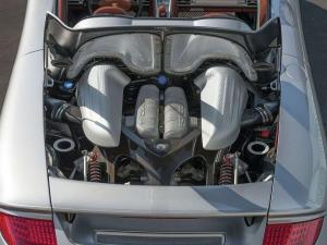 2005 Porsche Carrera GT
