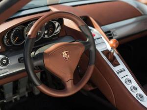 2005 Porsche Carrera GT