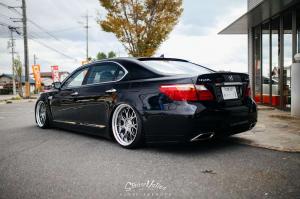 2014 Lexus LS460L by Aimgain