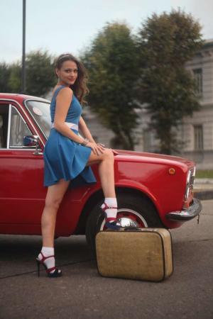 А-ля 80-е годы