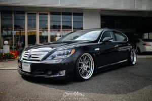2014 Lexus LS460L by Aimgain