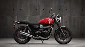 2016 Triumph Street Twin