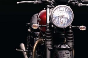 2016 Triumph Street Twin