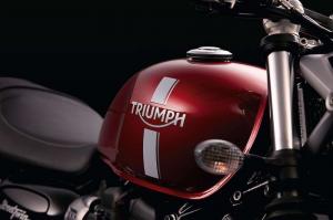 2016 Triumph Street Twin