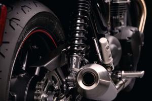 2016 Triumph Street Twin