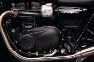 2016 Triumph Street Twin