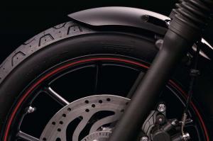 2016 Triumph Street Twin