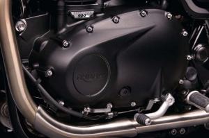 2016 Triumph Street Twin