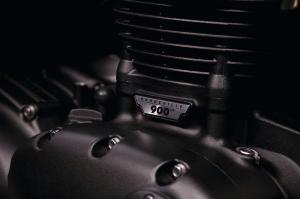 2016 Triumph Street Twin