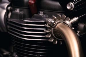 2016 Triumph Street Twin