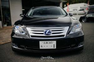 2014 Lexus LS460L by Aimgain
