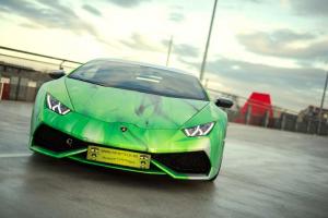 2016 Lamborghini Huracan LP610-4 TriColor by Print Tech