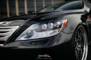 2014 Lexus LS460L by Aimgain