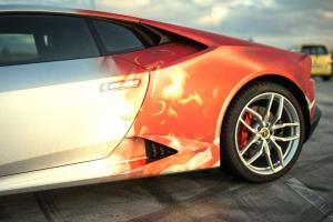 2016 Lamborghini Huracan LP610-4 TriColor by Print Tech