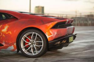 2016 Lamborghini Huracan LP610-4 TriColor by Print Tech