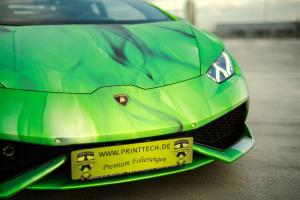 2016 Lamborghini Huracan LP610-4 TriColor by Print Tech