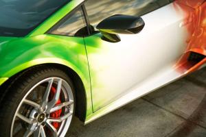 2016 Lamborghini Huracan LP610-4 TriColor by Print Tech