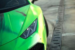 2016 Lamborghini Huracan LP610-4 TriColor by Print Tech