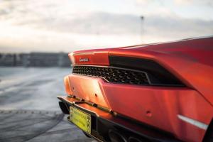 2016 Lamborghini Huracan LP610-4 TriColor by Print Tech