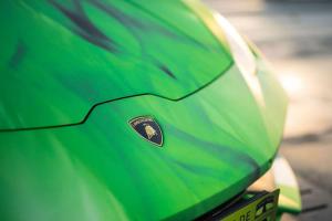 2016 Lamborghini Huracan LP610-4 TriColor by Print Tech