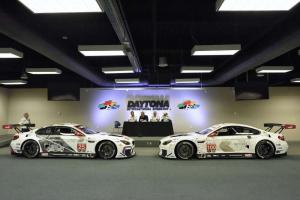 2016 BMW M6 GTLM BMW Team RLL Livery