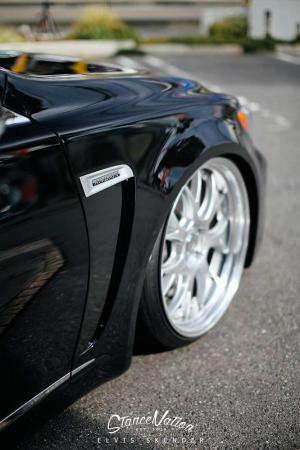 2014 Lexus LS460L by Aimgain