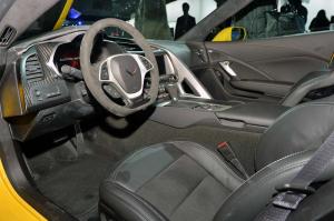 2015 Chevrolet Corvette Z06 Live From Detroit 2014