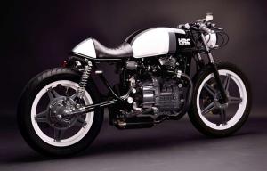 1979 Honda CX500 Cafe Racer by Kustom Research