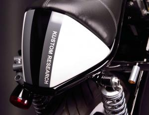 1979 Honda CX500 Cafe Racer by Kustom Research
