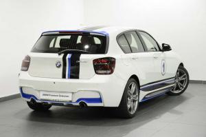 2014 BMW M135i by Abu Dhabi Motors