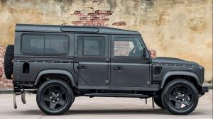 2016 Land Rover Defender 110 Station Wagon The End Edition by Project Kahn