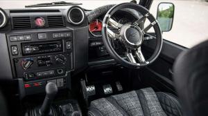 2016 Land Rover Defender 110 Station Wagon The End Edition by Project Kahn