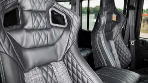 2016 Land Rover Defender 110 Station Wagon The End Edition by Project Kahn
