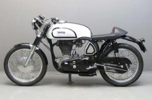 1959 Norton 350 International