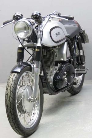 1959 Norton 350 International