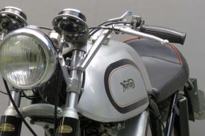1959 Norton 350 International