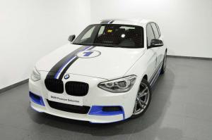 2014 BMW M135i by Abu Dhabi Motors