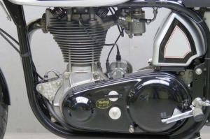 1959 Norton 350 International