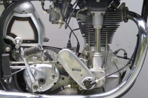 1959 Norton 350 International