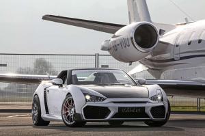 2016 Roding Roadster R1 by dAHLer
