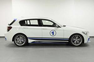 2014 BMW M135i by Abu Dhabi Motors