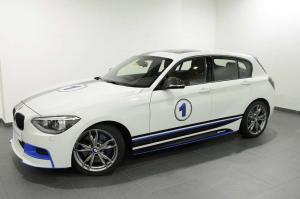 2014 BMW M135i by Abu Dhabi Motors