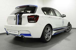 2014 BMW M135i by Abu Dhabi Motors