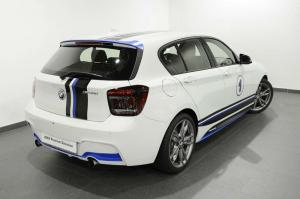 2014 BMW M135i by Abu Dhabi Motors