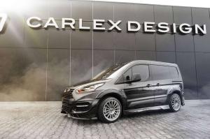 2016 Ford Transit Connect M-Sport by Carlex Design
