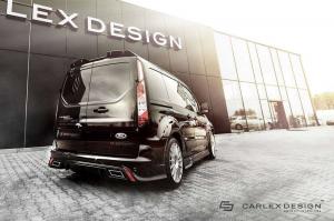 2016 Ford Transit Connect M-Sport by Carlex Design