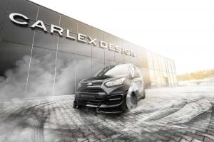 2016 Ford Transit Connect M-Sport by Carlex Design